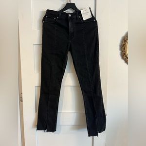 Abercrombie & Fitch Black Jeans